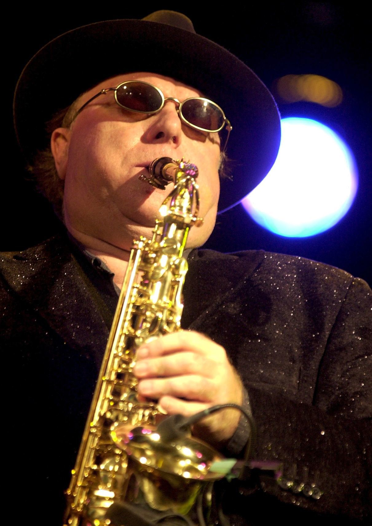 Van Morrison, 74